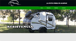 Desktop Screenshot of gotitasrodantes.com.ar